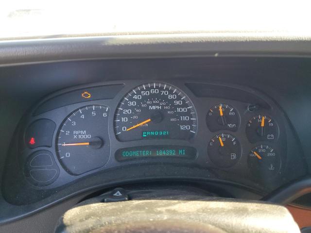 Photo 9 from auction – 2003 CHEVROLET SILVERADO with VIN 2GCEK19T831202225