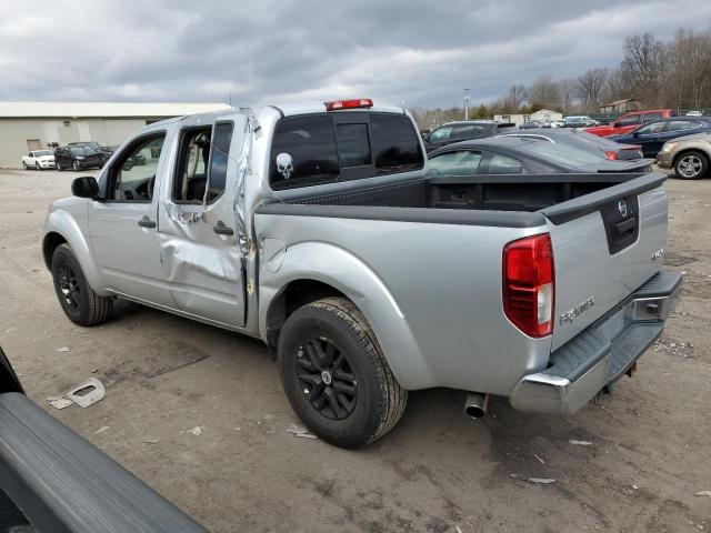 Photo 2 from auction – 2016 NISSAN FRONTIER S with VIN 1N6AD0EV3GN794788
