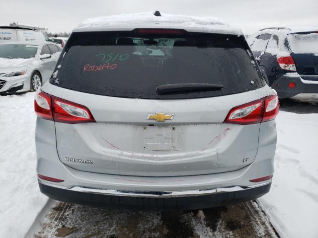 Photo 6 from auction – 2018 CHEVROLET EQUINOX LT with VIN 2GNAXJEV7J6258820