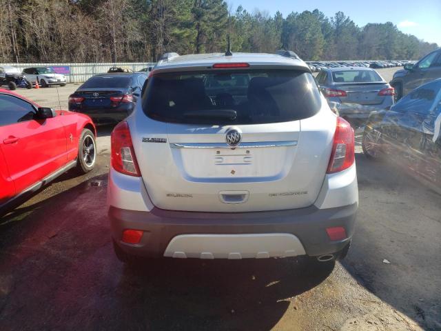 Photo 6 from auction – 2014 BUICK ENCORE with VIN KL4CJASB5EB594590