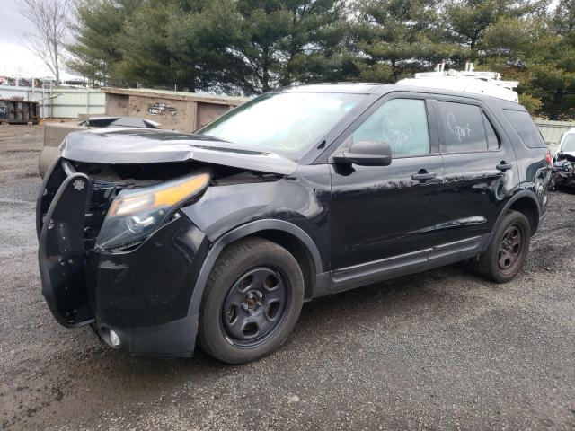 Zdjęcie 1 z aukcji – 2015 FORD EXPLORER P z VIN 1FM5K8AR8FGC26925