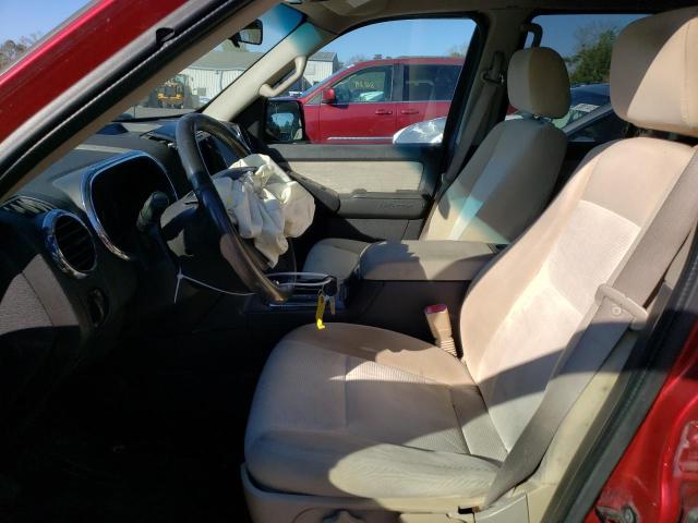 Photo 7 from auction – 2008 FORD EXPLORER X with VIN 1FMEU63E48UA10129