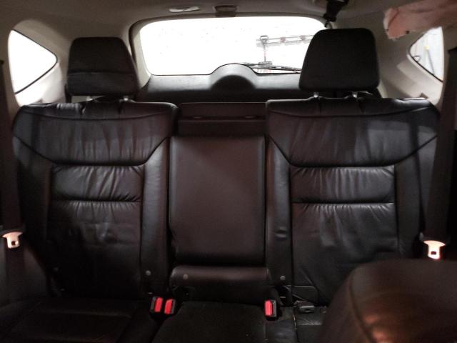 Photo 10 from auction – 2013 HONDA CR-V EXL with VIN 5J6RM4H71DL009275