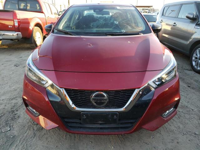 Photo 5 from auction – 2021 NISSAN VERSA SR with VIN 3N1CN8FV4ML806581