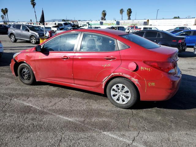 Photo 2 from auction – 2015 HYUNDAI ACCENT GLS with VIN KMHCT4AE3FU884406