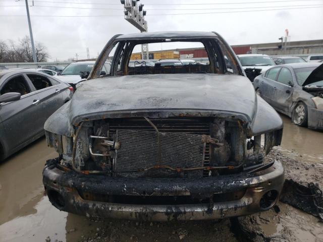 Photo 5 from auction – 2004 DODGE RAM 2500 S with VIN 3D7KU28C14G270322