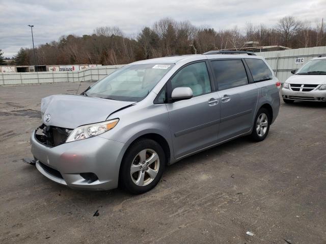 TOYOTA SIENNA LE 2011 with VIN 5TDKK3DC2BS079809 - Photo from auction