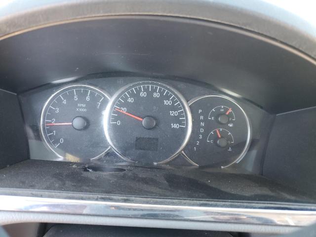 Photo 9 from auction – 2007 BUICK LACROSSE C with VIN 2G4WC582671238076