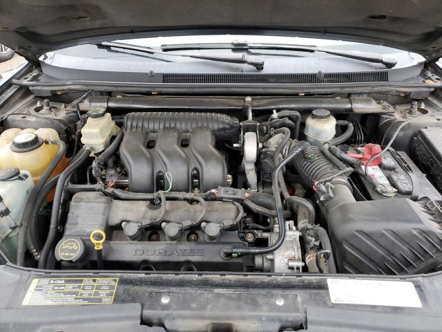 Photo 11 from auction – 2007 MERCURY MONTEGO PR with VIN 1MEHM42107G608606