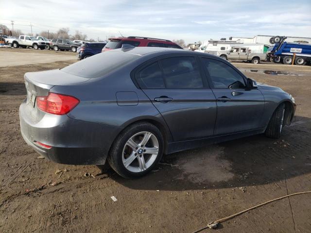 Photo 3 from auction – 2014 BMW 320 I XDRI with VIN WBA3C3C54EK200384