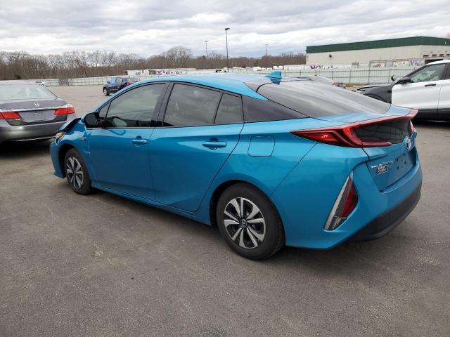 Photo 2 from auction – 2018 TOYOTA PRIUS PRIM with VIN JTDKARFP3J3083809