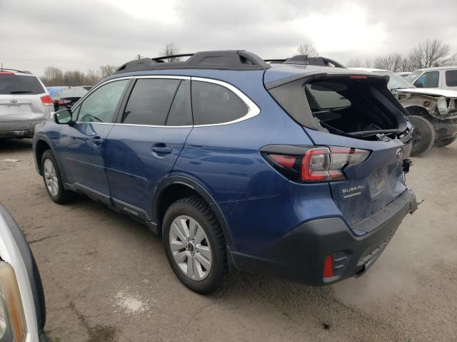 Photo 2 from auction – 2020 SUBARU OUTBACK PR with VIN 4S4BTACC2L3102152
