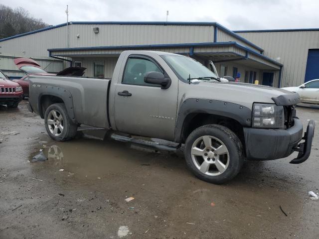 Photo 4 from auction – 2008 CHEVROLET SILVERADO with VIN 1GCEK14068E134705