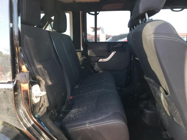 Photo 10 from auction – 2016 JEEP WRANGLER U with VIN 1C4BJWEGXGL261353