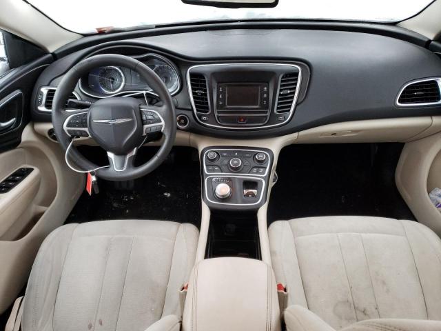 Photo 8 from auction – 2015 CHRYSLER 200 LIMITE with VIN 1C3CCCAB3FN752118