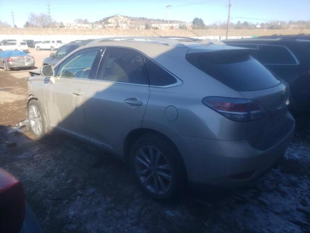 Photo 2 from auction – 2015 LEXUS RX 450H with VIN 2T2BC1BA4FC007779