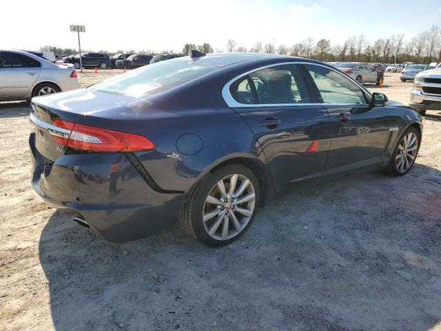 Photo 3 from auction – 2014 JAGUAR XF with VIN SAJWA0EX3E8U14400