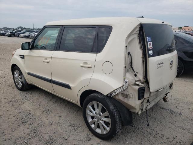 Photo 2 from auction – 2013 KIA SOUL with VIN KNDJT2A56D7774803