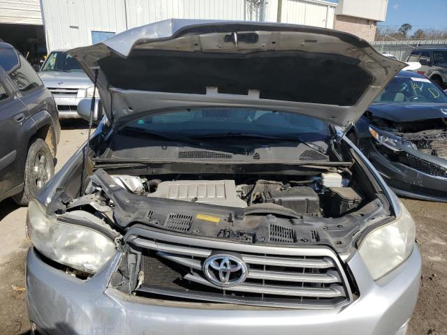 Photo 12 from auction – 2010 TOYOTA HIGHLANDER with VIN 5TDKK3EH4AS021547
