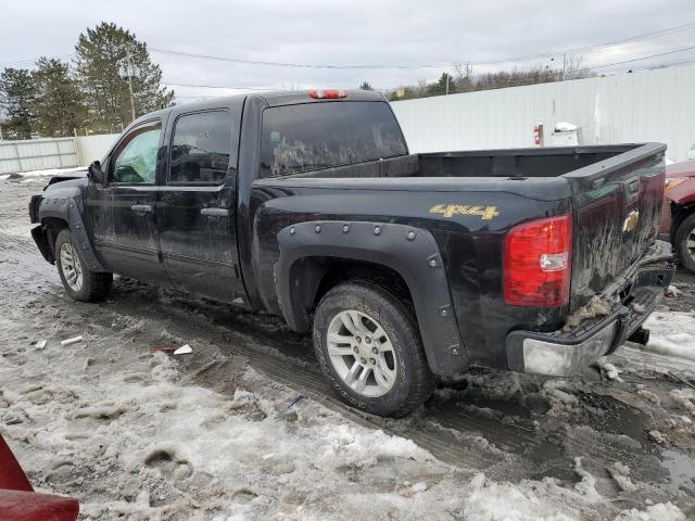 Photo 2 from auction – 2011 CHEVROLET SILVERADO with VIN 3GCPKSE32BG346539