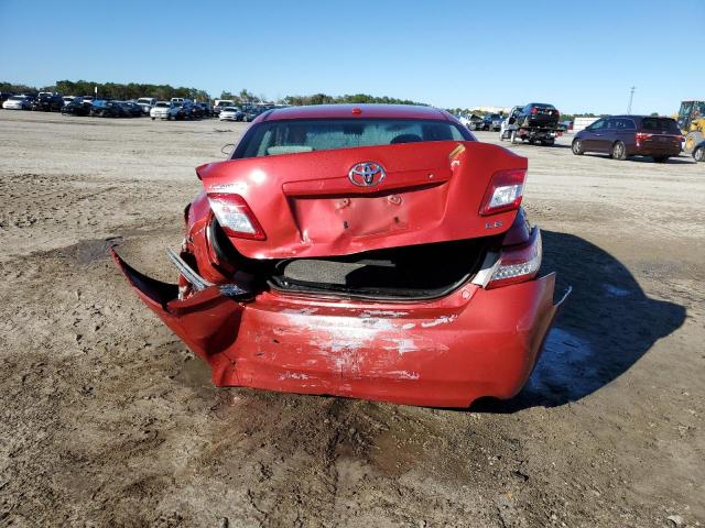 Photo 6 from auction – 2010 TOYOTA CAMRY BASE with VIN 4T1BF3EK4AU088513