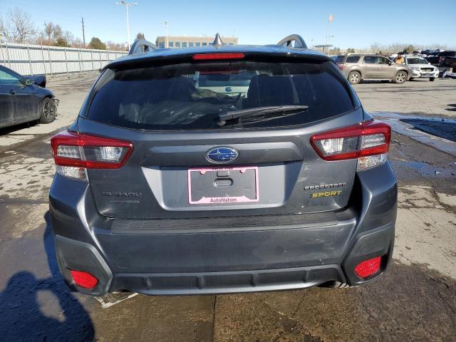Photo 6 from auction – 2021 SUBARU CROSSTREK with VIN JF2GTHSC9MH287150