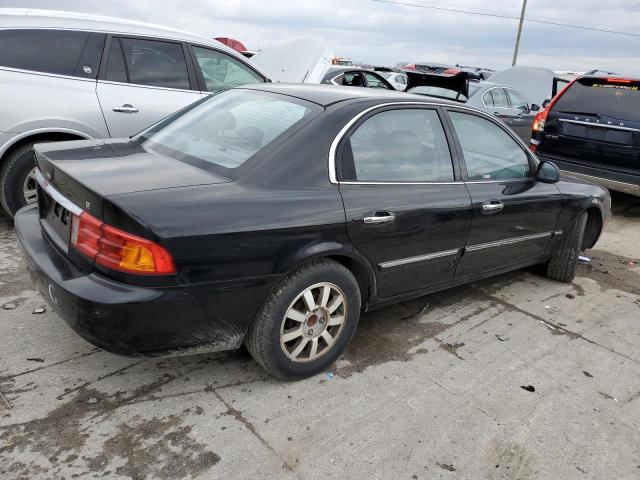 Photo 3 from auction – 2001 KIA OPTIMA MAG with VIN KNAGD126X15076191