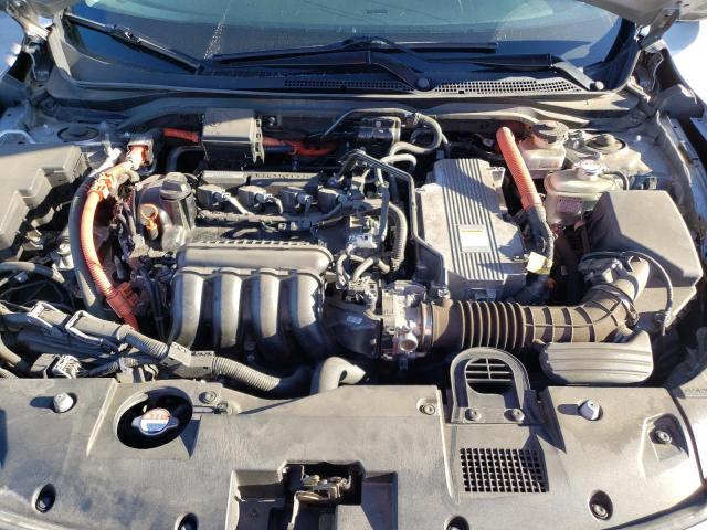 Photo 11 from auction – 2019 HONDA INSIGHT EX with VIN 19XZE4F52KE033661