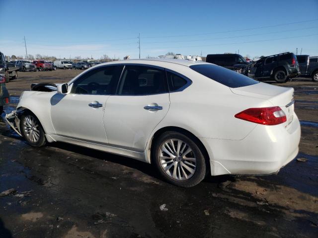Photo 2 from auction – 2012 INFINITI M37 with VIN JN1BY1AP0CM334368