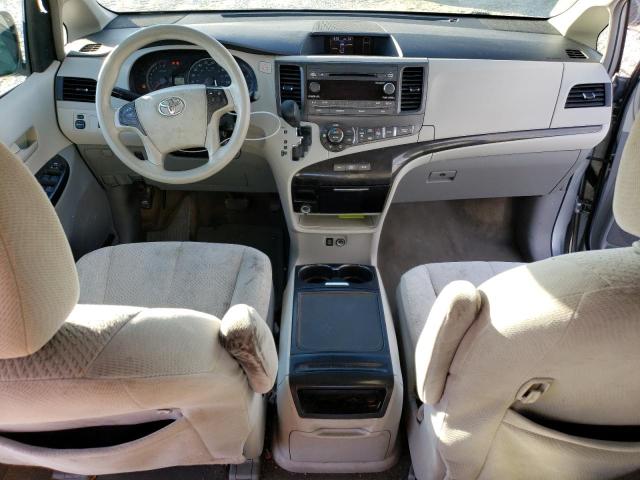 Photo 8 from auction – 2014 TOYOTA SIENNA LE with VIN 5TDKK3DC3ES410837