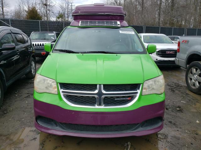 Photo 5 from auction – 2012 DODGE GRAND CARA with VIN 2C4RDGCG6CR247806