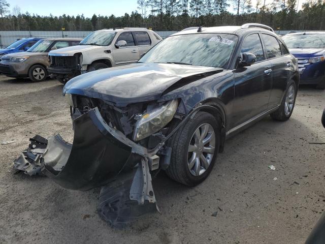 INFINITI FX35 2006 with VIN JNRAS08U26X103233 - Photo from auction