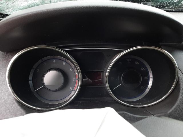 Photo 9 from auction – 2011 HYUNDAI SONATA GLS with VIN 5NPEB4AC7BH103535
