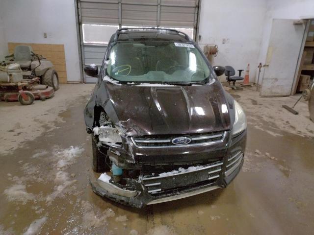 Photo 5 from auction – 2013 FORD ESCAPE SE with VIN 1FMCU9G96DUA36375