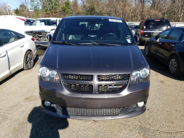 Photo 5 from auction – 2019 DODGE GRAND CARA with VIN 2C4RDGEG1KR787382