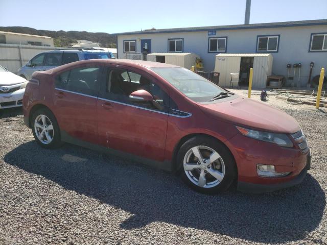Photo 4 from auction – 2014 CHEVROLET VOLT with VIN 1G1RB6E41EU131897