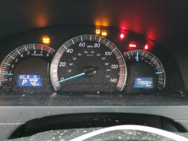 Photo 9 from auction – 2012 TOYOTA CAMRY BASE with VIN 4T1BF1FK7CU082503