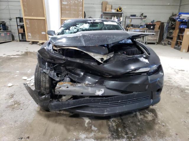 Photo 5 from auction – 2014 CHEVROLET CAMARO LT with VIN 2G1FB1E38E9123936