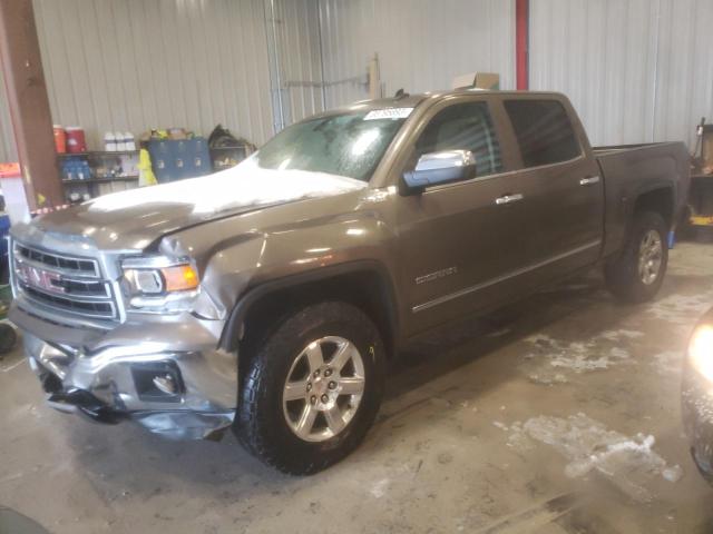 GMC SIERRA K15 2014 with VIN 3GTU2VEC2EG291969 - Photo from auction