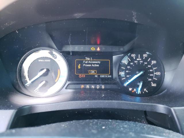 Photo 9 from auction – 2018 FORD EXPLORER X with VIN 1FM5K7D8XJGC53825