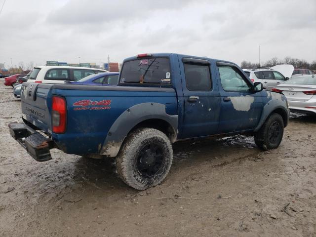 Photo 3 from auction – 2003 NISSAN FRONTIER with VIN 1N6ED27Y53C463351