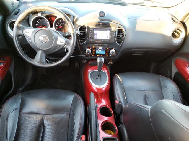 Photo 8 from auction – 2011 NISSAN JUKE S with VIN JN8AF5MR1BT013418