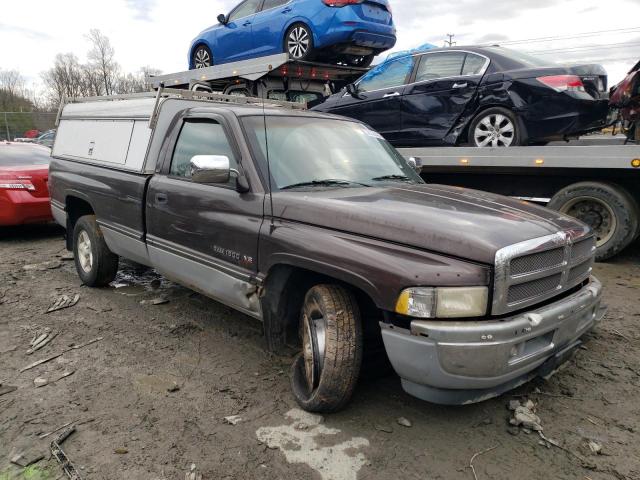 Photo 4 from auction – 1997 DODGE RAM 1500 with VIN 1B7HC16Y4VJ511189