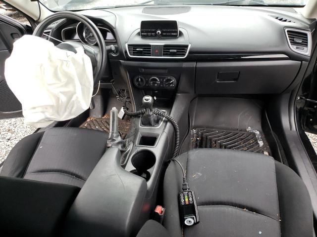 Photo 8 from auction – 2015 MAZDA 3 SV with VIN JM1BM1T70F1269162