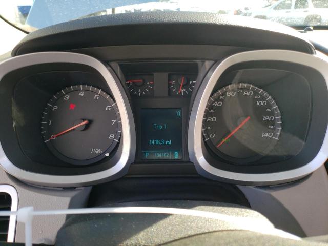 Foto 9 de la subasta – 2010 CHEVROLET EQUINOX LT con VIN 2CNFLGEY4A6367755
