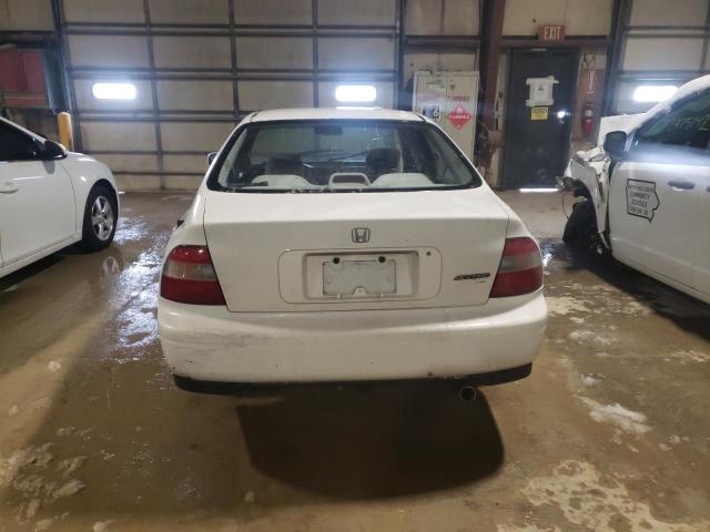 Photo 6 from auction – 1995 HONDA ACCORD with VIN JHMCD5539SC018823