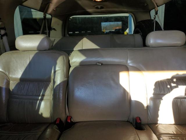 Photo 10 from auction – 2000 FORD EXCURSION with VIN 1FMNU42S6YEC52524