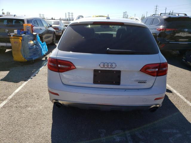 Photo 6 from auction – 2015 AUDI A4 ALLROAD with VIN WA1UFAFL5FA119442