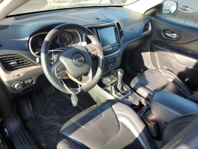 Photo 8 from auction – 2017 JEEP CHEROKEE L with VIN 1C4PJLDB3HW526530
