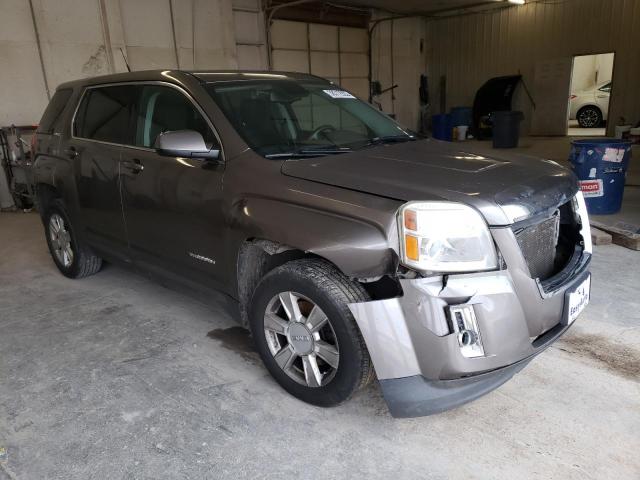 Photo 4 from auction – 2012 GMC TERRAIN SL with VIN 2GKALMEK8C6238871